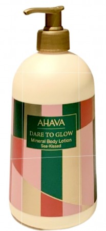 AHAVA Sea Kissed Body Lotion 500ml Tilbud 2025