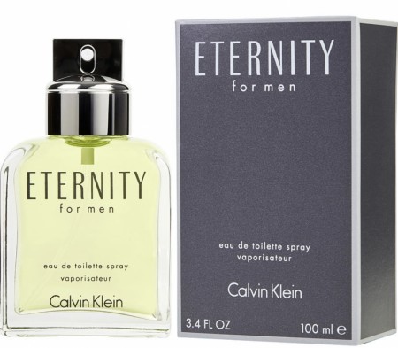 Calvin Klein Eternity men edt 100ml