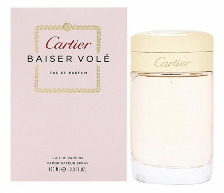 Cartier Baiser Volé edp 100ml