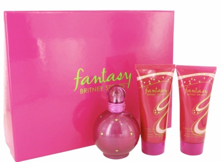  Britney Spears Fantasy Giftset