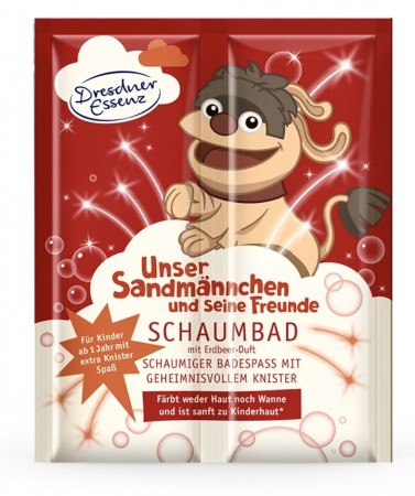 Dresdner Essenz Sandman Skumbad og Fizzer 2-Pack