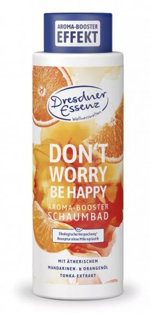 Dresdner Essenz Don´t Worry Be Happy Bubblebath