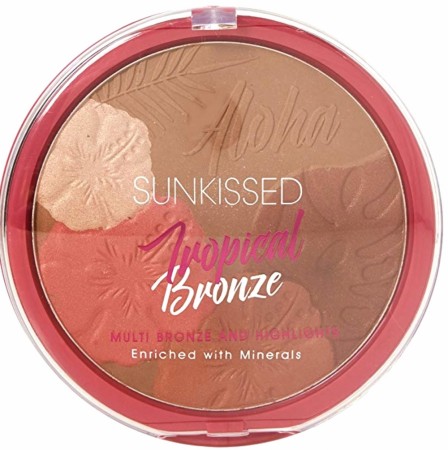 TROPICAL BRONZE by SUNKISSED