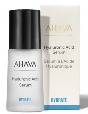 AHAVA Hyaluronic Acid Serum