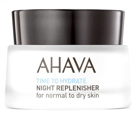 AHAVA Essential Night Replenisher 
