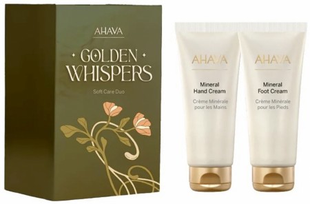 AHAVA Gift Soft Care Duo