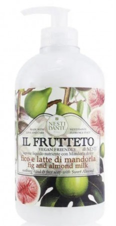 Nesti Dante Fig Almond Milk Hand, Face and Shower 