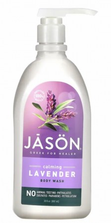 Jason Lavender Body Wash