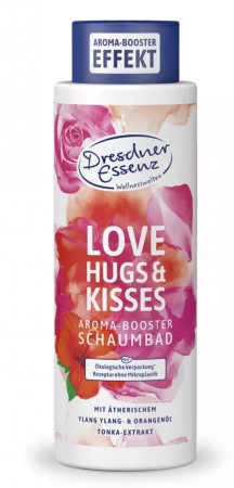 Dresdner Essenz Love, Hugs and Kisses Bubblebath