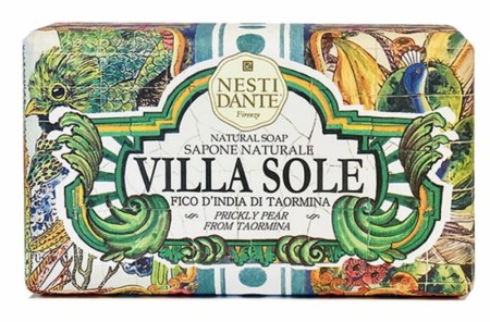 Nesti Dante Villa Sole Prickly Pear Soap
