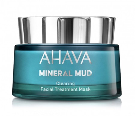 AHAVA Mineral Mud Clearing Facial Mask