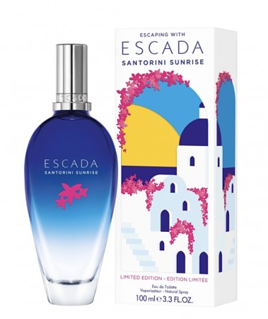 Escada Santorini Sunrise edt 100ml