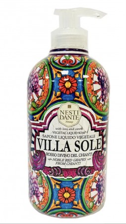 Nesti Dante Villa Sole Rosso Divino Del Chianti Hand and Shower