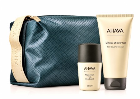 AHAVA Gift MEN Shower & Deo