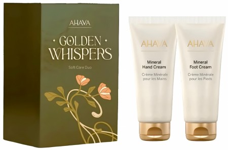 AHAVA Gift Soft Care Duo