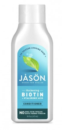 Jason Biotin and Hyaluronic Acid Conditioner