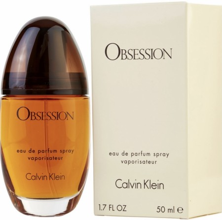 Calvin Klein Obsession woman edp 50ml