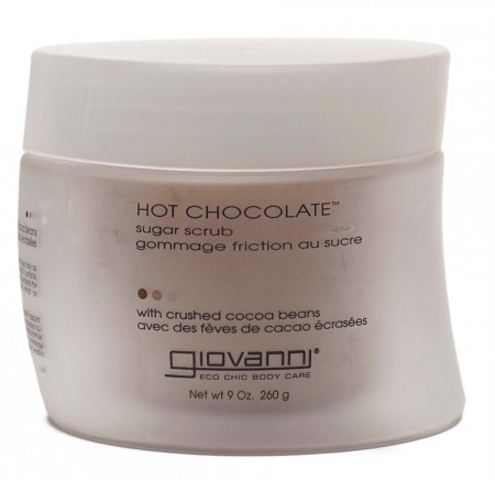 Giovanni Hot Chocolate Sugar Scrub