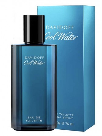 Davidoff Cool Water edt 75ml