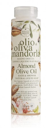 NESTI DANTE Almond Olive Oil Bath and Shower
