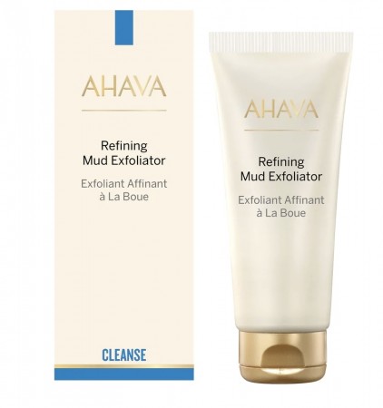 AHAVA Refining Mud Exfoliator