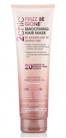Giovanni 2Chic Frizz Be Gone Smoothing Hair Mask