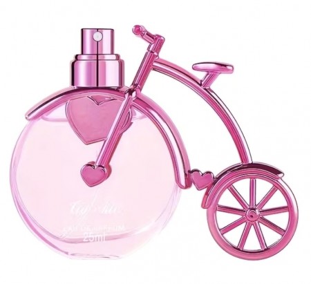 Go Chic Pink Bicycle Perfume edp 25ml