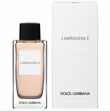 Dolce & Gabbana  L`Imperatrice edt 100ml