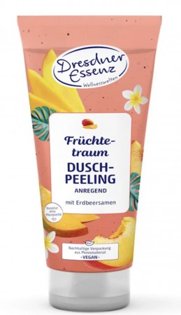 Dresdner Essenz Shower Peeling Fruit Dream