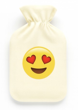 Varmeflaske Smiley