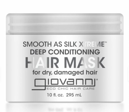 Giovanni Smooth As Silk Xtreme Hair Mask Nyhet!