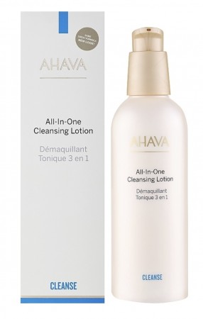 AHAVA All in One Cleansing Lotion