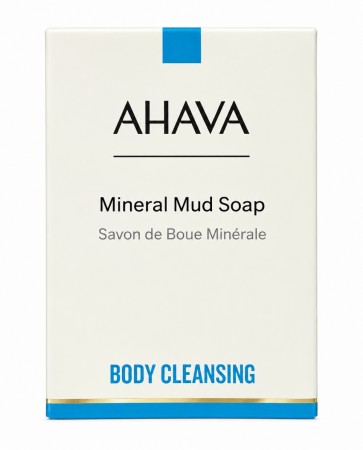 AHAVA Mineral Mud Soap 30g
