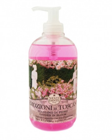 NESTI DANTE Blooming Garden Hand and Face Soap