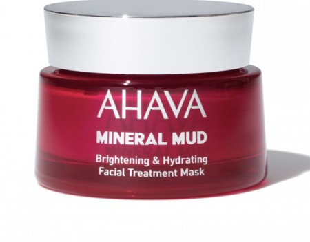 AHAVA Mineral Mud Brightening & Hydration Mask