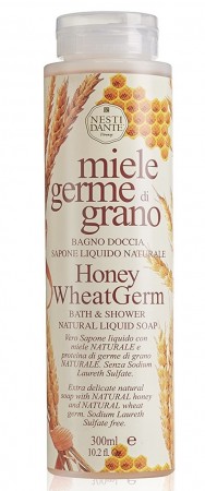 Nesti Dante Honey Wheat Germ Bath and Shower