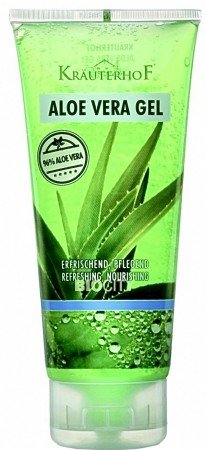 KRAUTERHOF Aloe Vera gel 96%