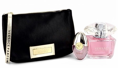 VERSACE BRIGHT CRYSTAL giftset