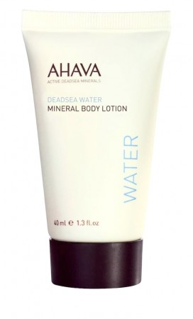 AHAVA Mineral Hand Cream Travelsize 40ml