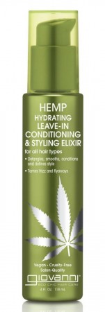 Giovanni Hemp Hydrating Leave-in Elixir