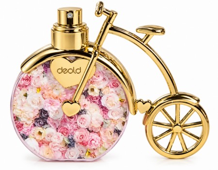 Fresh Rose Bicycle Perfume edp 25ml
