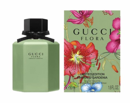 Gucci Flora Emerald Gardenia edt 50ml