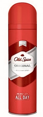 Old Spice Orginal Deodorant Spray
