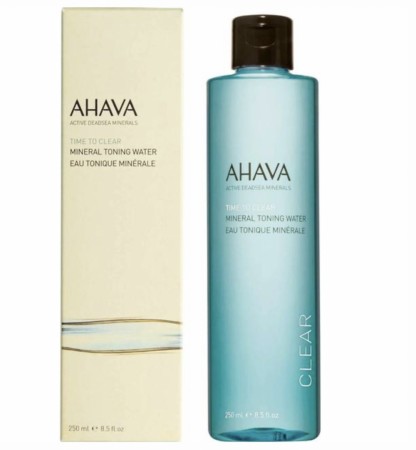 AHAVA Mineral Toning Water