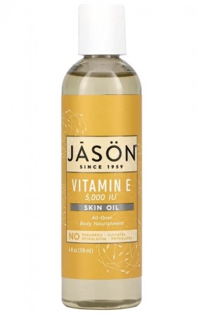 JASON Vitamin E Skin Oil 5000 IU
