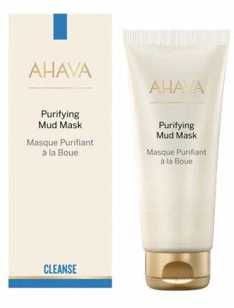 AHAVA Purifying Mud Mask