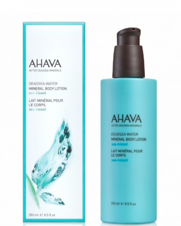 AHAVA Seakissed mineral bodylotion