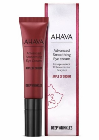 AHAVA Apple Of Sodom Advanced Smoothing Eye Cream
