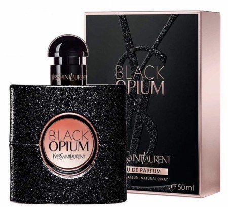Yves Saint Laurent Black Opium edp 50ml