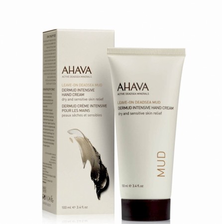 AHAVA Dermud Intensive Hand Cream